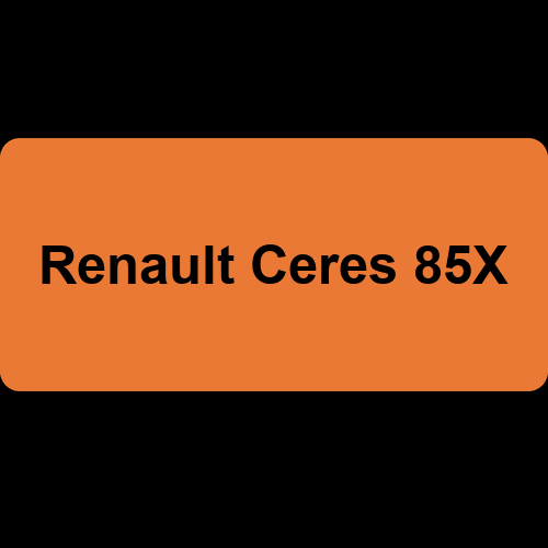 Renault Ceres 85X
